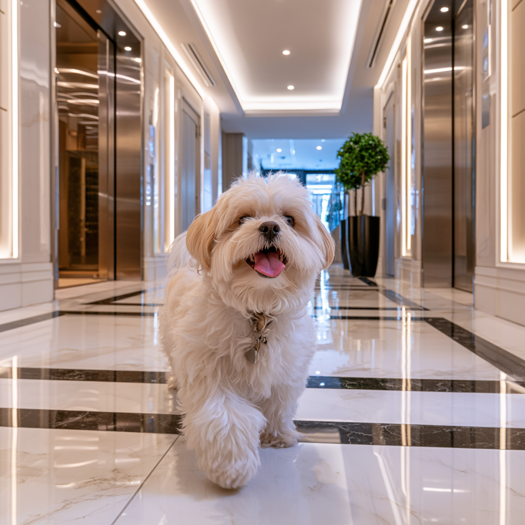 Convenient by Design - Suite Life of Pets