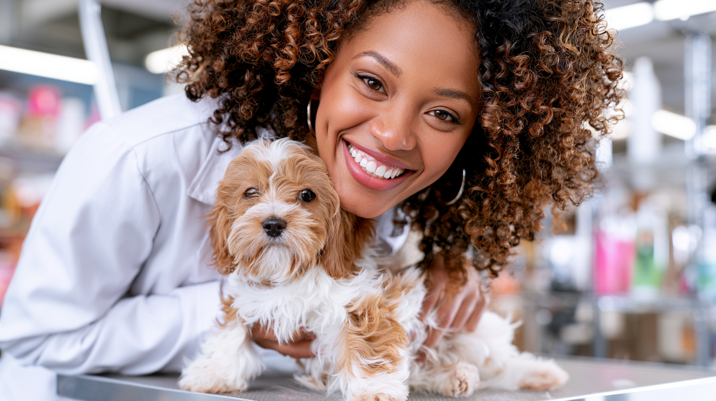 Professional pet wellness care at Suite Life of Pets